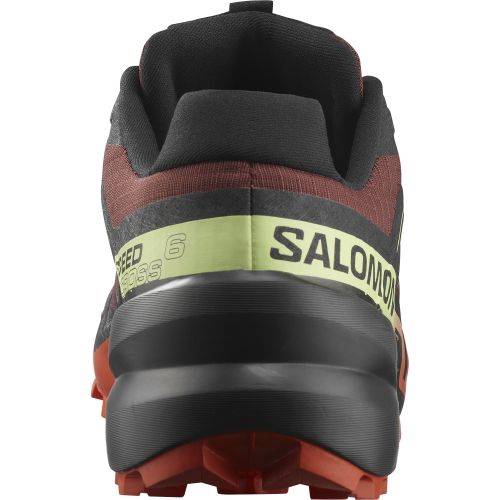 TENISICE SALOMON SPEEDCROSS 6 S25 RUM RAISIN, 42 2/3 Cijena