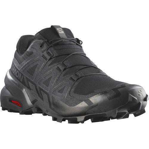 TENISICE SALOMON SPEEDCROSS 6 WIDE BLACK, 42 2/3 Cijena