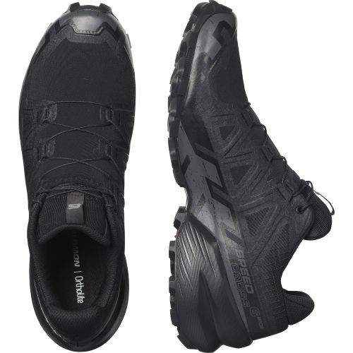 TENISICE SALOMON SPEEDCROSS 6 WIDE BLACK, 42 2/3 Cijena