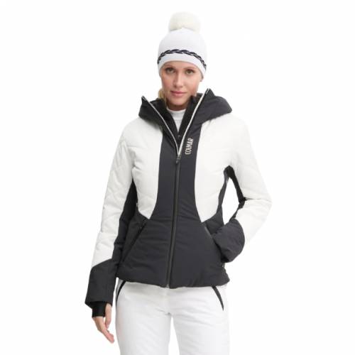 SKI JAKNA COLMAR 2914 5YS W WHITE/BLACK, 46 Cijena