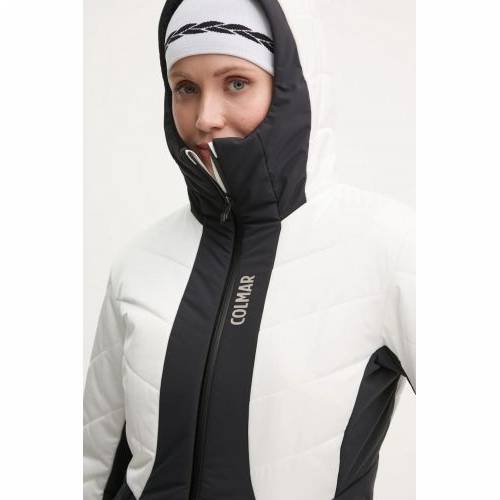 SKI JAKNA COLMAR 2914 5YS W WHITE/BLACK, 46 Cijena