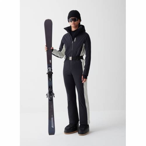 SKI KOMBINEZON COLMAR 2312 3YS W BLACK/PURITY, 46 Cijena