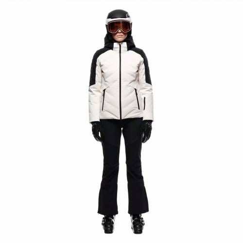 SKI JAKNA DAINESE VIRTUS DERMIZAX EV WMN JACKET LILY-WHITE/STRETCH-LIMO, XS Cijena