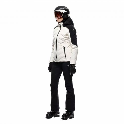 SKI JAKNA DAINESE VIRTUS DERMIZAX EV WMN JACKET LILY-WHITE/STRETCH-LIMO, XS Cijena