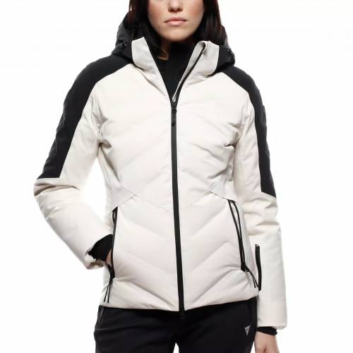 SKI JAKNA DAINESE VIRTUS DERMIZAX EV WMN JACKET LILY-WHITE/STRETCH-LIMO, XS Cijena