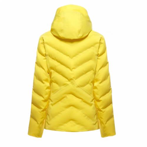 SKI JAKNA DAINESE NOVA AEROSENSE-DRY WMN JACKET YELLOW-EMPIRE, XS Cijena