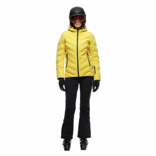 SKI JAKNA DAINESE NOVA AEROSENSE-DRY WMN JACKET YELLOW-EMPIRE, XS Cijena