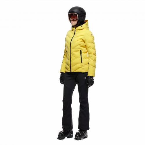 SKI JAKNA DAINESE NOVA AEROSENSE-DRY WMN JACKET YELLOW-EMPIRE, XS Cijena