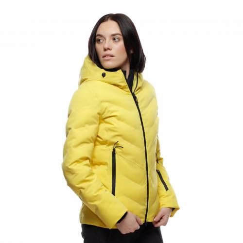 SKI JAKNA DAINESE NOVA AEROSENSE-DRY WMN JACKET YELLOW-EMPIRE, XS Cijena