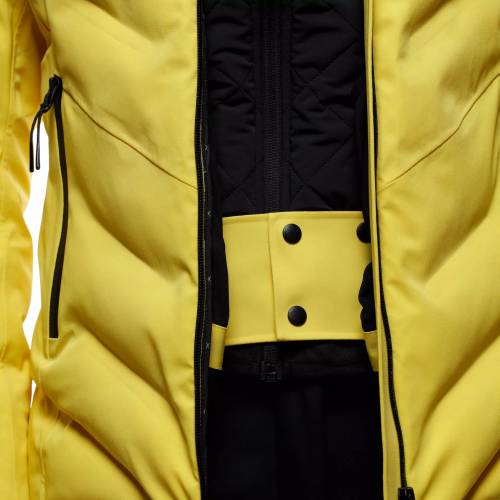 SKI JAKNA DAINESE NOVA AEROSENSE-DRY WMN JACKET YELLOW-EMPIRE, XS Cijena