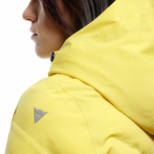 SKI JAKNA DAINESE NOVA AEROSENSE-DRY WMN JACKET YELLOW-EMPIRE, XS Cijena