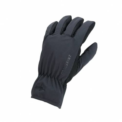 RUKAVICE SEALSKINZ GRISTON WP ALL WEATHER LIGHTWEIGHT GLOVE BLACK, L Cijena
