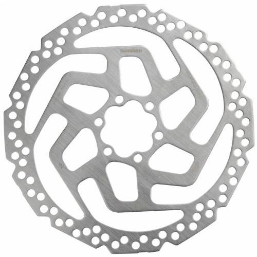ROTOR ZA DISK KOČNICU SHIMANO, SM-RT26, M 180MM, 6-BOLT TYPE, FOR RESIN PAD ONLY, IND.PACK Cijena