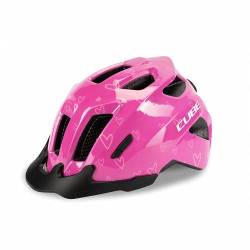 KACIGA CUBE FINK PINK, XS Cijena