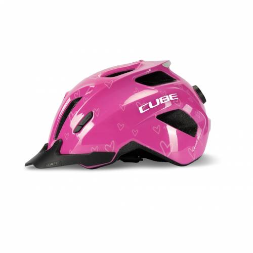KACIGA CUBE FINK PINK, XS Cijena