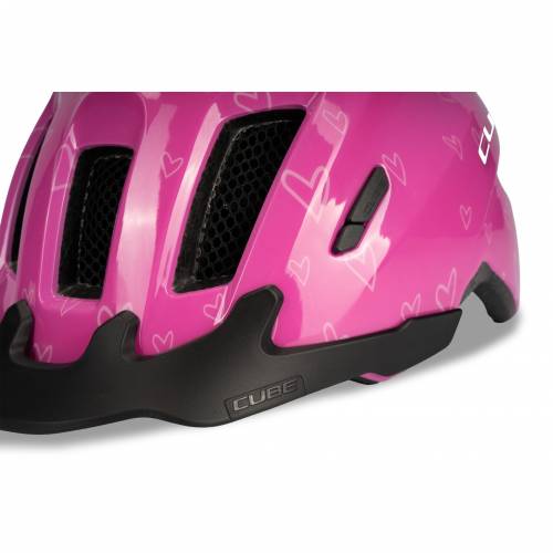 KACIGA CUBE FINK PINK, XS Cijena