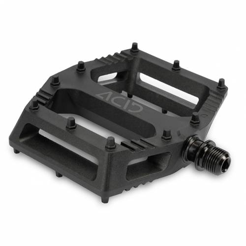 PEDALE ACID FLAT C6-ZP BLACK Cijena