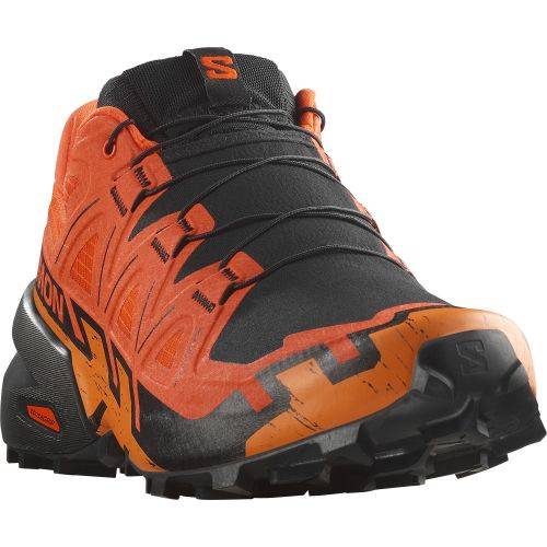 TENISICE SALOMON SPEEDCROSS 6 RED ORANGE, 44 2/3 Cijena