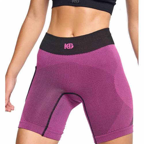 HLAČICE SPORT-HG ARDEN W FUCHSIA, L Cijena