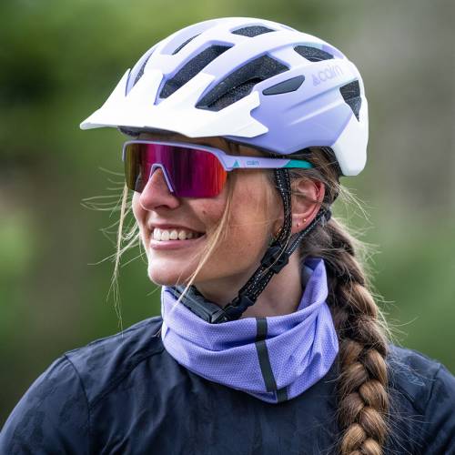 KACIGA CAIRN PRISM XTR II MAT LILAC BREEZE, S Cijena
