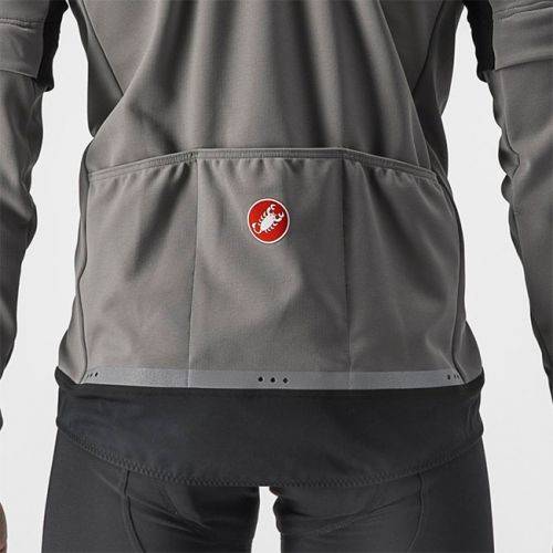 JAKNA CASTELLI PERFETTO ROS 2 CONVERTIBLE GREY, XXL Cijena