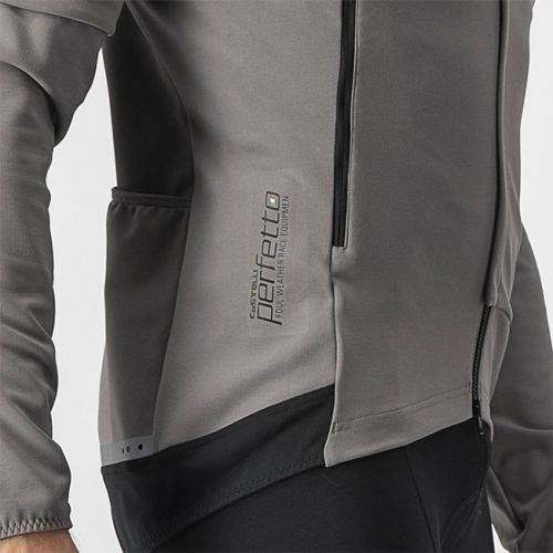 JAKNA CASTELLI PERFETTO ROS 2 CONVERTIBLE GREY, XXL Cijena