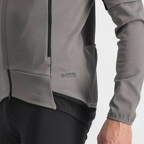 JAKNA CASTELLI PERFETTO ROS 2 CONVERTIBLE GREY, XXL Cijena