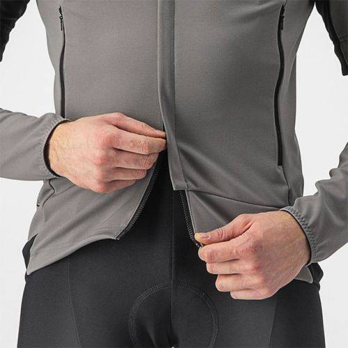 JAKNA CASTELLI PERFETTO ROS 2 CONVERTIBLE GREY, XXL Cijena