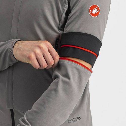 JAKNA CASTELLI PERFETTO ROS 2 CONVERTIBLE GREY, XXL Cijena