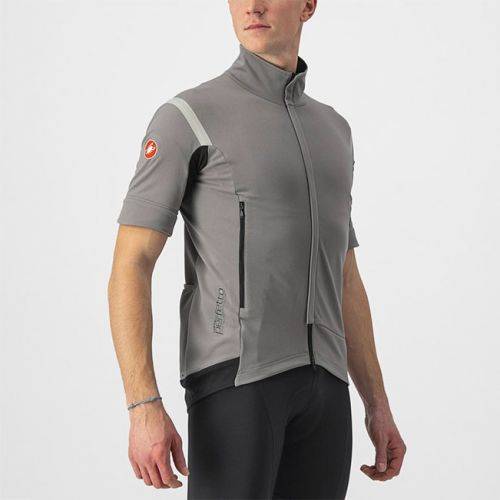 JAKNA CASTELLI PERFETTO ROS 2 CONVERTIBLE GREY, XXL Cijena