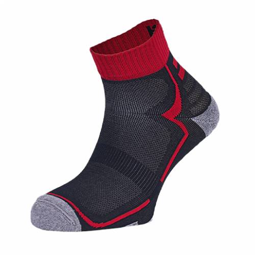 ČARAPE SPORT-HG SHASTA 004-BLACK, 38-40 Cijena