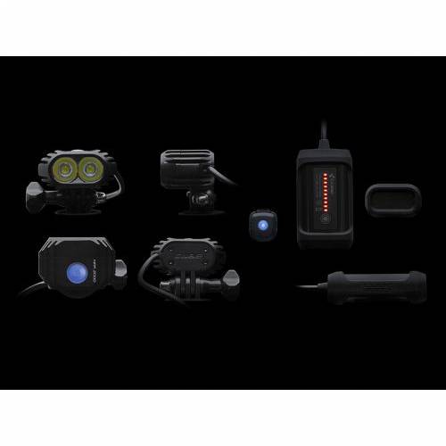 Lampa Cube LED HPA 2000 Black 13979 Cijena