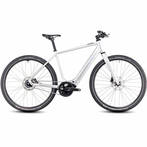 CUBE EDITOR HYBRID SLX 400X SLEEKGREY´N´SPECTRAL 2025, 58 cm Cijena