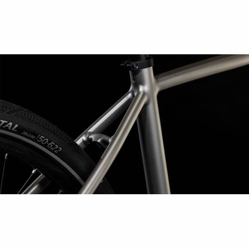 CUBE EDITOR HYBRID SLX 400X SLEEKGREY´N´SPECTRAL 2025, 62 cm Cijena