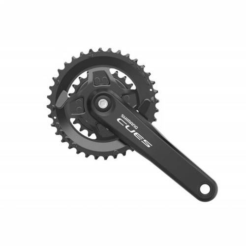 POGON SHIMANO, FC-U4000-2, CUES, FOR REAR 9/10/11-SPEED,175MM,36-22T W/O CG,W/CRANK FIXING BOLT, CHAIN CASE NO Cijena