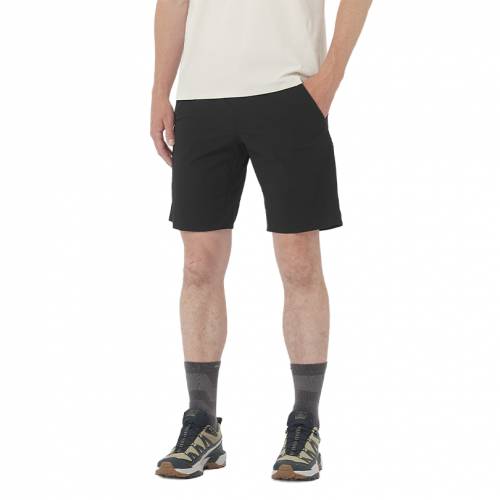 HLAČICE WAYFARER EASE SHORTS M DEEP BLACK, M Cijena
