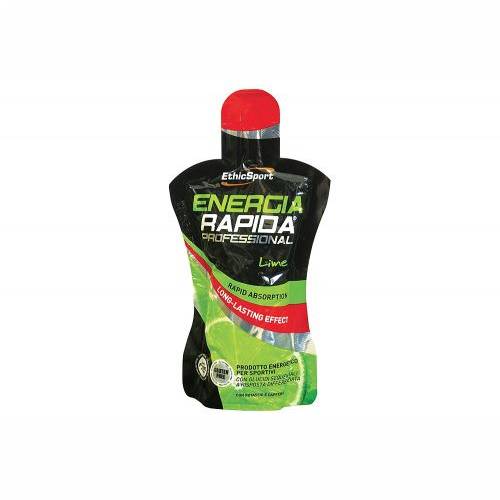 EthicSport Gel ENERGIA RAPIDA Professional Lime 50ml Cijena