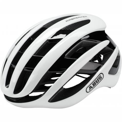 KACIGA ABUS AIRBREAKER WHITE, 56-61 Cijena