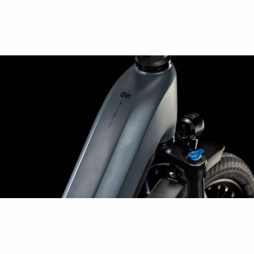 CUBE KATHMANDU HYBRID ONE 800 SHADOWGREY´N´BLACK EASY ENTRY 2025, 58 cm Cijena