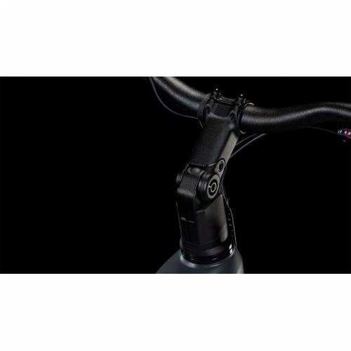 CUBE KATHMANDU HYBRID ONE 800 SHADOWGREY´N´BLACK EASY ENTRY 2025, 58 cm Cijena