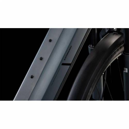 CUBE KATHMANDU HYBRID ONE 800 SHADOWGREY´N´BLACK EASY ENTRY 2025, 58 cm Cijena