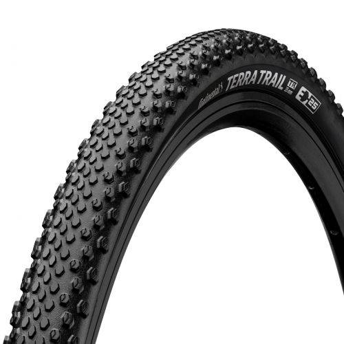 V.GUMA 28X1.70 (45-622) TERRA TRAIL SHIELD WALL, 700X45C, BEZ ŽICE, CRNA , CONTINENTAL Cijena