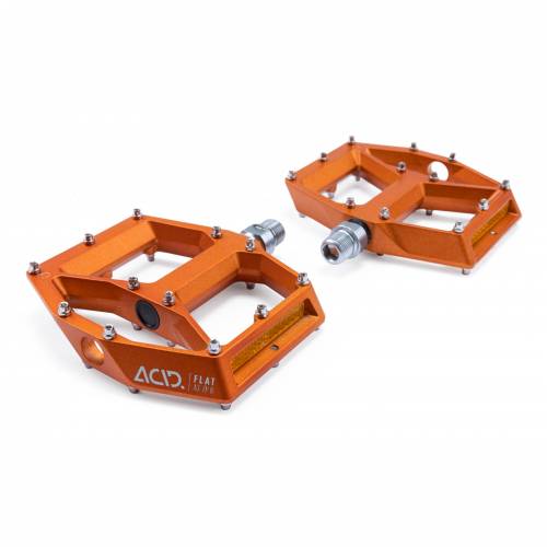 PEDALE ACID FLAT A3-ZP R ORANGE Cijena