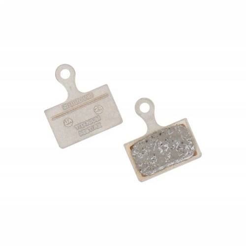 PAKNE ZA DISK KOČNICE SHIMANO (K05TI-RX) RESIN SA OPRUGOM, XTR (M9100/M9110), Deore XT, SLX, Dura-Ace, Ultegra Cijena