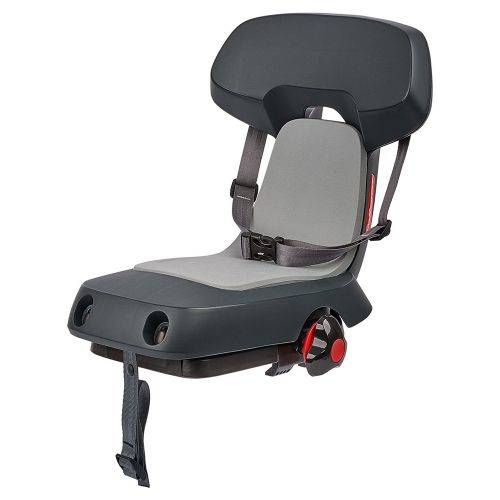 SJEDALO ZA DJ.STRAŽNJE GUPPY JUNIOR+ NA NOSAČ DARK GREY/LIGHT GREY POLISPORT Cijena