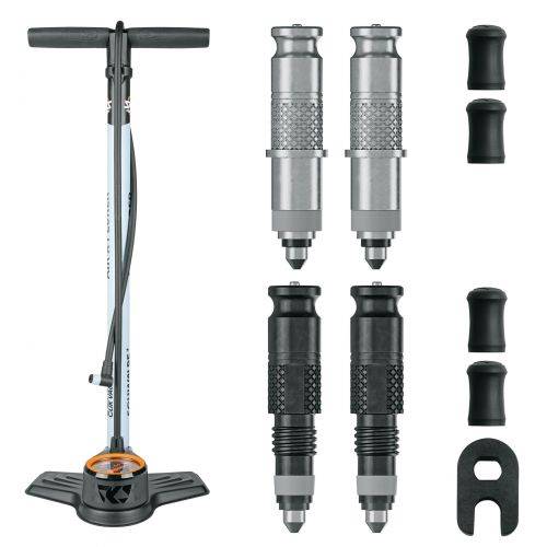 PUMPA PODNA SA MANOMETROM SKS AIR X-PLORER 10.0 ClikValve Cijena