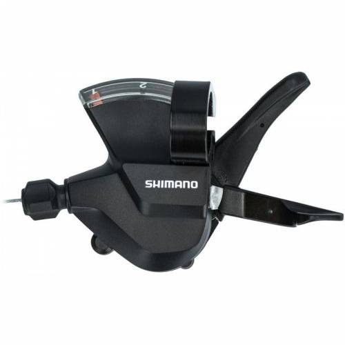 RUČICA MJENJAČA SHIMANO SL-M315-2L, LIJEVA, 2BR. RAPIDFIRE PLUS 1800MM, UKLJ. INDIKATOR BRZINE Cijena