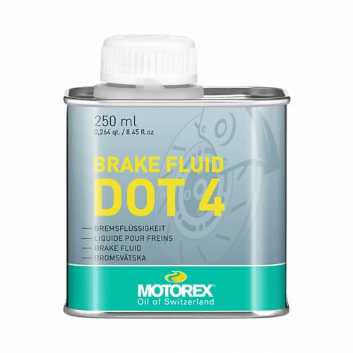 ULJE ZA KOČNICE MOTOREX DOT 4 250ML Cijena