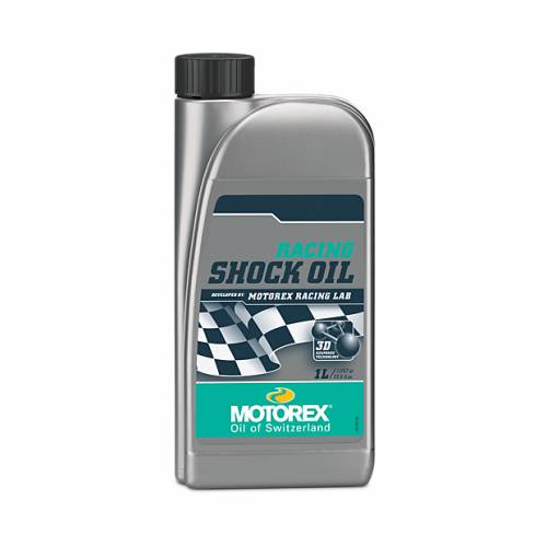 ULJE ZA SHOCK MOTOREX RACING 1L Cijena