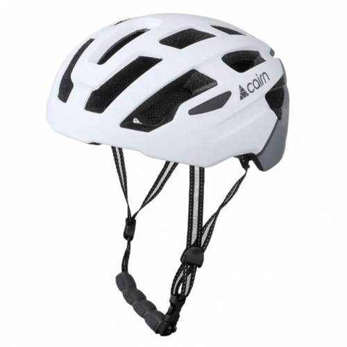 KACIGA CAIRN PRISM II MAT WHITE PEARL, L Cijena